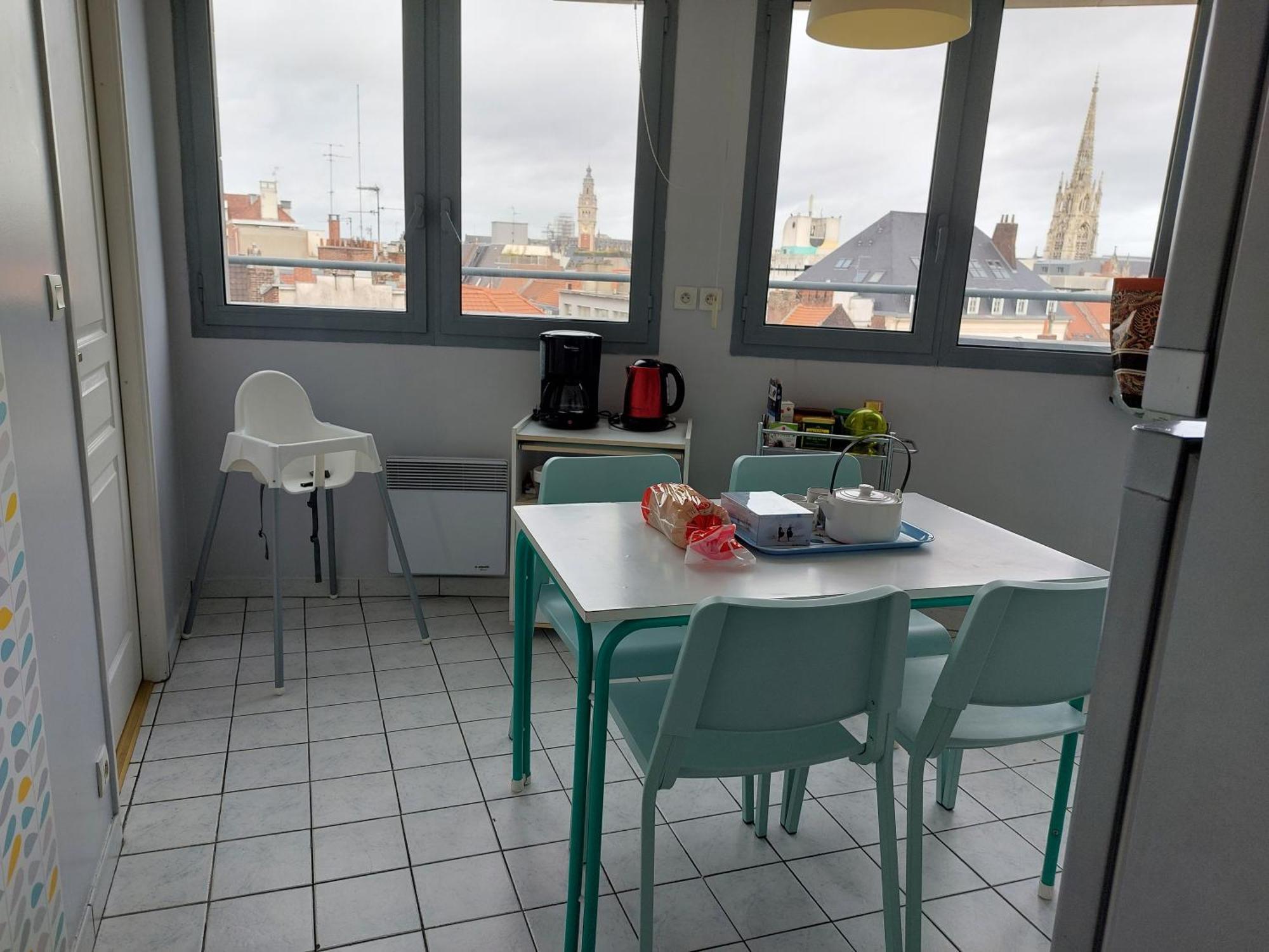 Suite Molinel Lille Exteriér fotografie