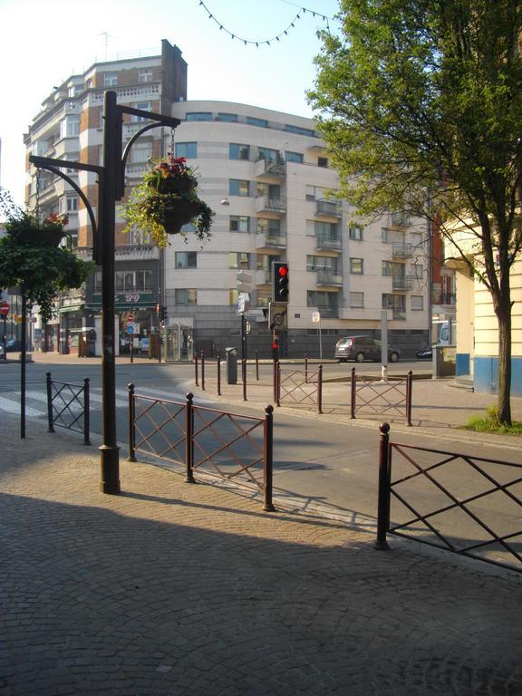 Suite Molinel Lille Exteriér fotografie