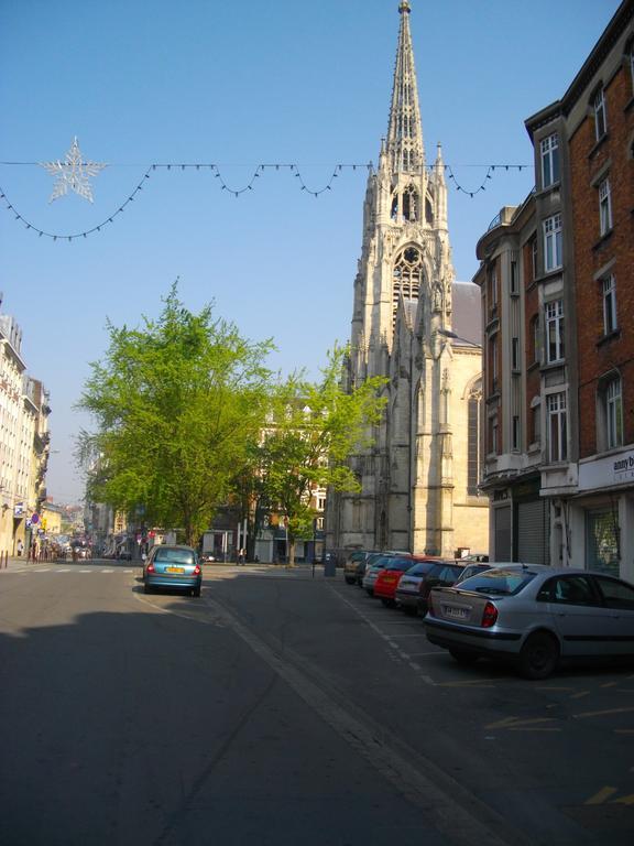 Suite Molinel Lille Exteriér fotografie